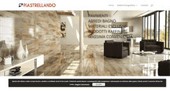 Desktop Screenshot of piastrellando.com